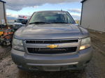 2007 Chevrolet Tahoe K1500 Gray vin: 1GNFK13077J142542