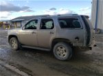 2007 Chevrolet Tahoe K1500 Gray vin: 1GNFK13077J142542