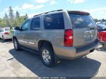 2007 Chevrolet Tahoe Lt Silver vin: 1GNFK13077J269081