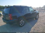 2007 Chevrolet Tahoe Ltz Blue vin: 1GNFK13077J362831