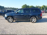 2007 Chevrolet Tahoe Ltz Blue vin: 1GNFK13077J362831