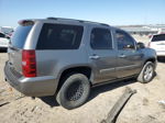 2007 Chevrolet Tahoe K1500 Silver vin: 1GNFK13077J396316