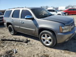 2007 Chevrolet Tahoe K1500 Silver vin: 1GNFK13077J396316