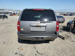 2007 Chevrolet Tahoe K1500 Silver vin: 1GNFK13077J396316