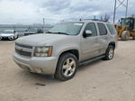 2007 Chevrolet Tahoe K1500 Silver vin: 1GNFK13077J405158