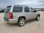 2007 Chevrolet Tahoe K1500 Silver vin: 1GNFK13077J405158