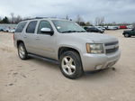 2007 Chevrolet Tahoe K1500 Silver vin: 1GNFK13077J405158