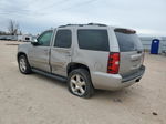 2007 Chevrolet Tahoe K1500 Silver vin: 1GNFK13077J405158