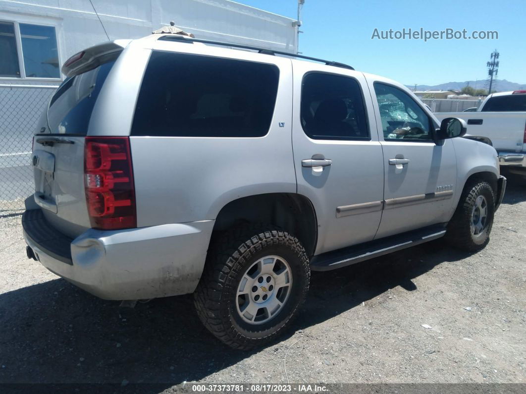 2007 Chevrolet Tahoe Lt Шампань vin: 1GNFK13077R165742