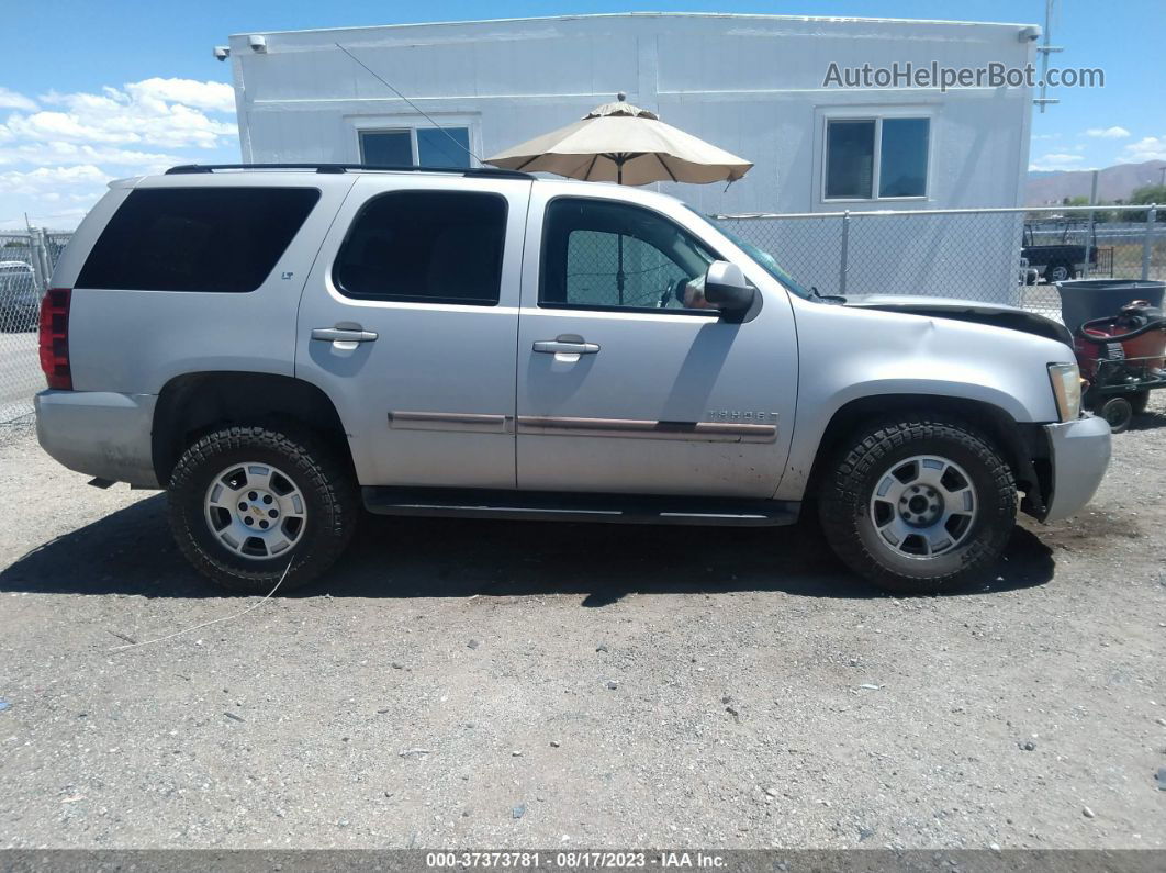 2007 Chevrolet Tahoe Lt Champagne vin: 1GNFK13077R165742