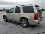 2007 Chevrolet Tahoe K1500 Beige vin: 1GNFK13077R185053