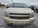 2007 Chevrolet Tahoe K1500 Beige vin: 1GNFK13077R185053