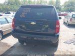 2007 Chevrolet Tahoe Lt Blue vin: 1GNFK13077R195016