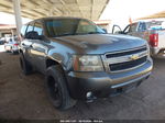 2007 Chevrolet Tahoe Commercial Fleet Gold vin: 1GNFK13077R342211