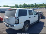 2007 Chevrolet Tahoe Commercial Fleet White vin: 1GNFK13077R345190