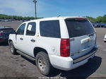 2007 Chevrolet Tahoe Commercial Fleet White vin: 1GNFK13077R345190