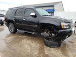 2007 Chevrolet Tahoe K1500 Black vin: 1GNFK13077R364872