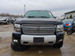 2007 Chevrolet Tahoe K1500 Черный vin: 1GNFK13077R364872