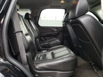 2007 Chevrolet Tahoe K1500 Черный vin: 1GNFK13077R364872