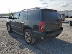 2007 Chevrolet Tahoe K1500 Black vin: 1GNFK13077R387150