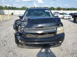 2007 Chevrolet Tahoe K1500 Black vin: 1GNFK13077R387150