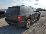 2007 Chevrolet Tahoe K1500 Black vin: 1GNFK13077R387150