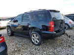 2007 Chevrolet Tahoe K1500 Black vin: 1GNFK13087J121375