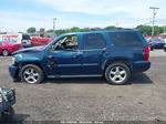 2007 Chevrolet Tahoe Ltz Dark Blue vin: 1GNFK13087J124499