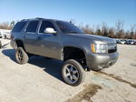 2007 Chevrolet Tahoe K1500 Бежевый vin: 1GNFK13087J227387