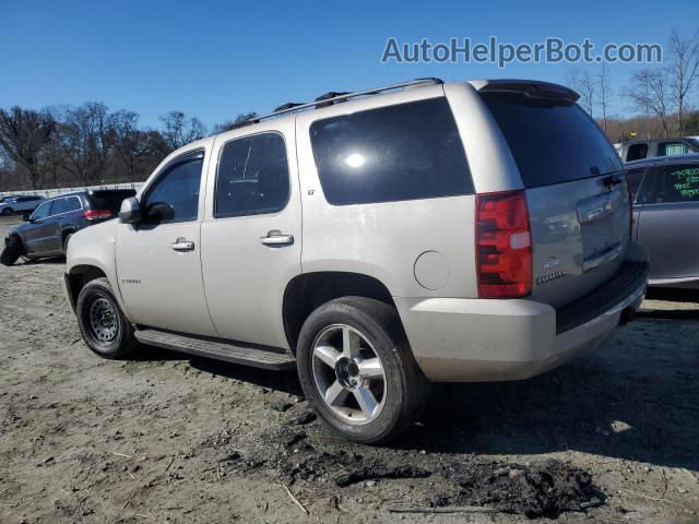 2007 Chevrolet Tahoe K1500 Tan vin: 1GNFK13087J294541