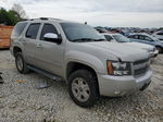 2007 Chevrolet Tahoe K1500 Beige vin: 1GNFK13087R304485