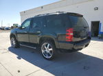 2007 Chevrolet Tahoe K1500 Черный vin: 1GNFK13087R365867