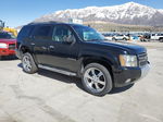 2007 Chevrolet Tahoe K1500 Black vin: 1GNFK13087R365867