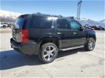 2007 Chevrolet Tahoe K1500 Black vin: 1GNFK13087R365867