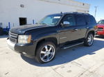 2007 Chevrolet Tahoe K1500 Black vin: 1GNFK13087R365867