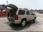 2007 Chevrolet Tahoe Ltz Beige vin: 1GNFK13097J122678