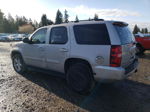 2007 Chevrolet Tahoe K1500 Silver vin: 1GNFK13097J226040