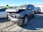 2007 Chevrolet Tahoe Ltz Gray vin: 1GNFK13097R103615