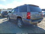 2007 Chevrolet Tahoe Ltz Gray vin: 1GNFK13097R103615