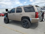 2007 Chevrolet Tahoe K1500 Tan vin: 1GNFK13097R129180