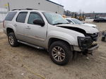 2007 Chevrolet Tahoe K1500 Beige vin: 1GNFK13097R304429