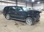 2007 Chevrolet Tahoe K1500 Black vin: 1GNFK13097R393922