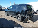 2007 Chevrolet Tahoe Ltz Black vin: 1GNFK13097R418799