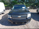 2007 Chevrolet Tahoe Ltz Black vin: 1GNFK13097R418799