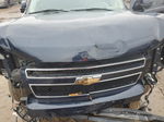 2007 Chevrolet Tahoe K1500 Blue vin: 1GNFK130X7J119269