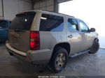 2007 Chevrolet Tahoe Lt Silver vin: 1GNFK130X7J131387