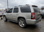 2007 Chevrolet Tahoe K1500 Бежевый vin: 1GNFK130X7J222563