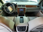 2007 Chevrolet Tahoe K1500 White vin: 1GNFK130X7J378537