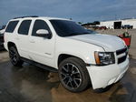 2007 Chevrolet Tahoe K1500 Белый vin: 1GNFK130X7J378537