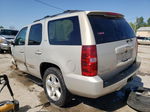 2007 Chevrolet Tahoe K1500 Beige vin: 1GNFK130X7R147722